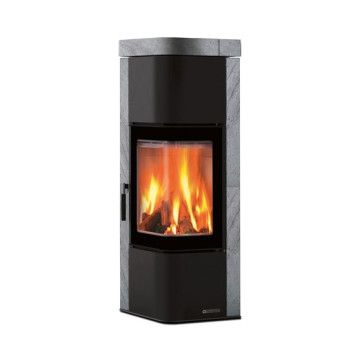 Salamandra a Lenha Zen- Nórdica & Extraflame Salamandra a Lenha Zen- Nórdica & Extraflame